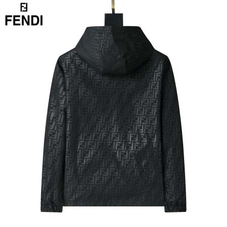 2025年3月25日入荷春秋新作FENDIジャケットshun工場