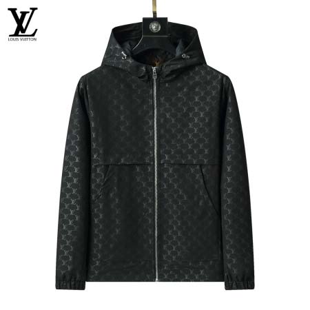 2025年3月25日入荷春秋新作Louis Vuittonジャケットshun工場