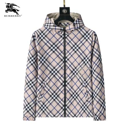 2025年3月25日入荷春秋新作burberryジャケットshun工場