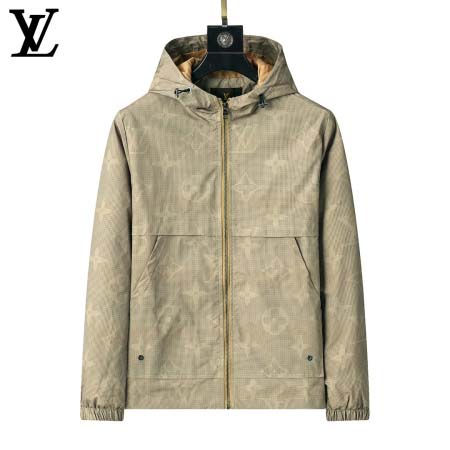 2025年3月25日入荷春秋新作Louis Vuittonジャケットshun工場