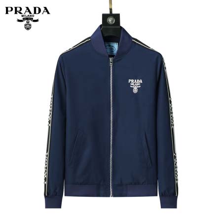 2025年3月25日入荷春秋新作PRADAジャケットshun工場