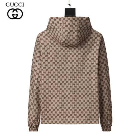 2025年3月25日入荷春秋新作Gucciジャケットshun工場