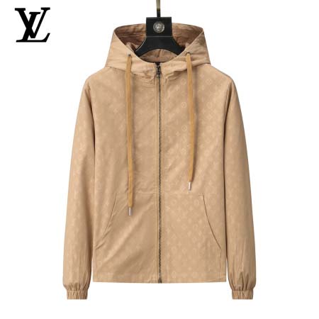 2025年3月25日入荷春秋新作Louis Vuittonジャケットshun工場