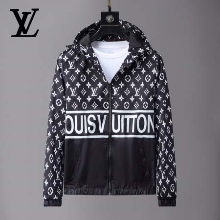 2025年3月25日入荷春秋新作Louis Vuittonジャケットshun工場