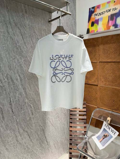 2025年3月26日入荷春夏高品質新作LOEWE半袖 tシャツTF工場