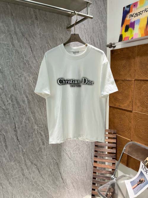 2025年3月26日入荷春夏高品質新作Dior半袖 tシャツTF工場