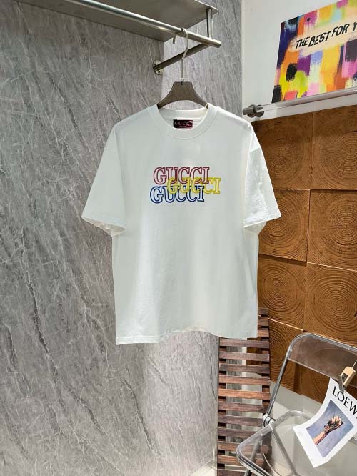 2025年3月26日入荷春夏高品質新作Gucci半袖 tシャツTF工場