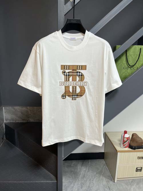 2025年3月26日入荷春夏高品質新作burberry半袖 tシャツTF工場