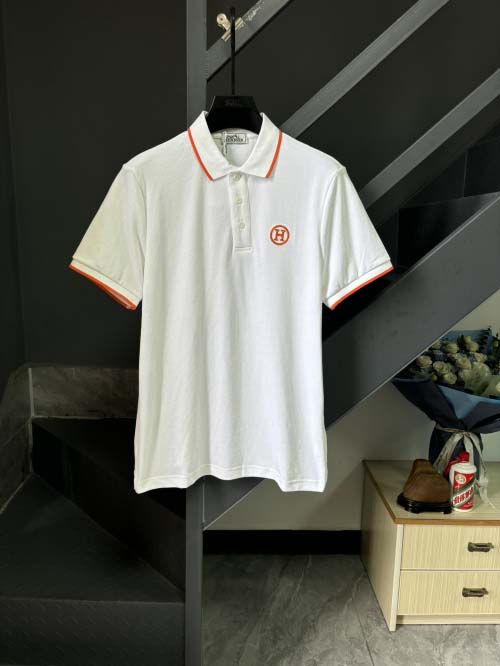 2025年3月26日入荷春夏高品質新作HERMES半袖 tシャツTF工場