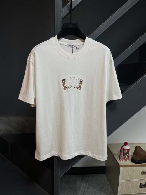 2025年3月26日入荷春夏高品質新作burberry半袖 tシャツTF工場