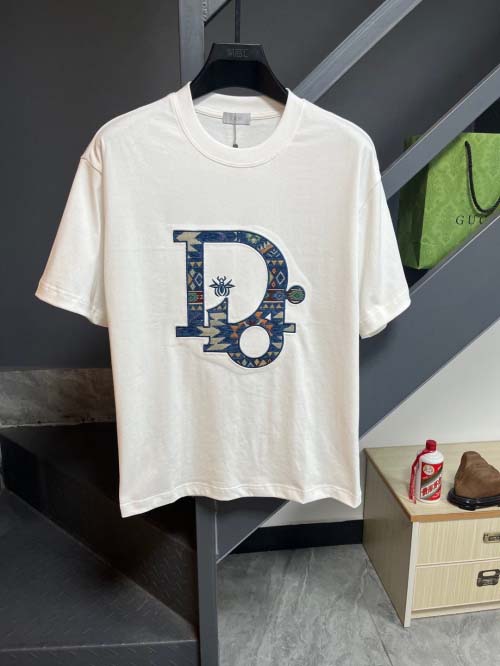 2025年3月26日入荷春夏高品質新作Dior半袖 tシャツTF工場