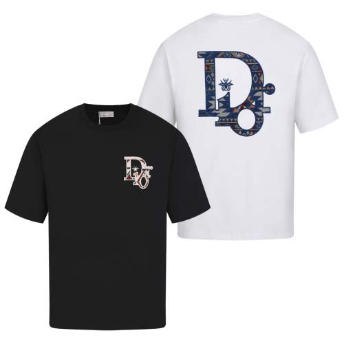 2025年3月26日入荷春夏高品質新作Dior半袖 tシャツTF工場