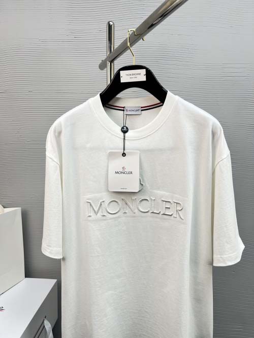 2025年3月26日入荷春夏高品質新作MONCLER半袖 tシャツTF工場