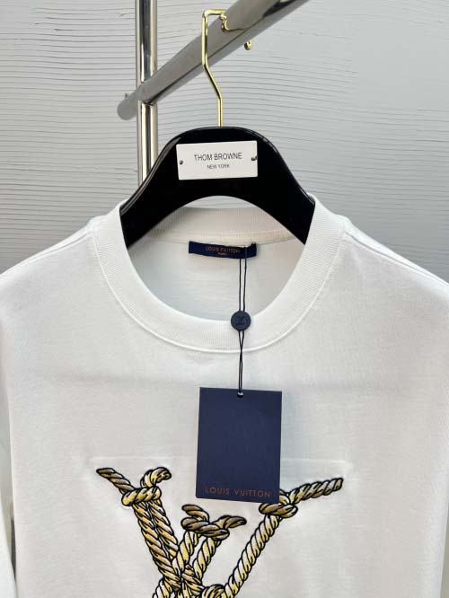2025年3月26日入荷春夏高品質新作Louis Vuitton半袖 tシャツTF工場
