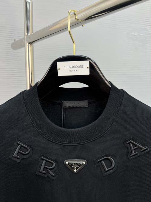 2025年3月26日入荷春夏高品質新作Prada半袖 tシャツTF工場