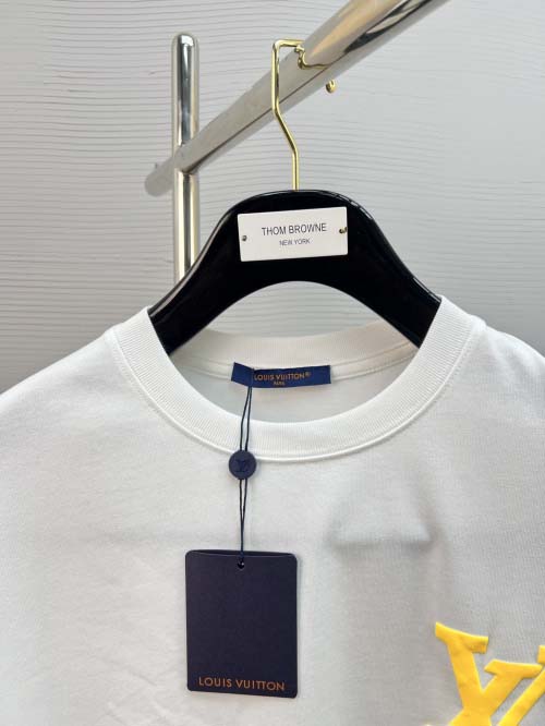 2025年3月26日入荷春夏高品質新作Louis Vuitton半袖 tシャツTF工場