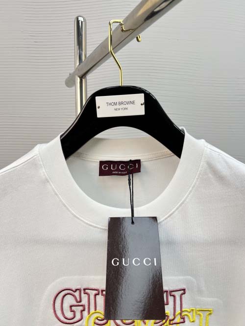 2025年3月26日入荷春夏高品質新作Gucci半袖 tシャツTF工場