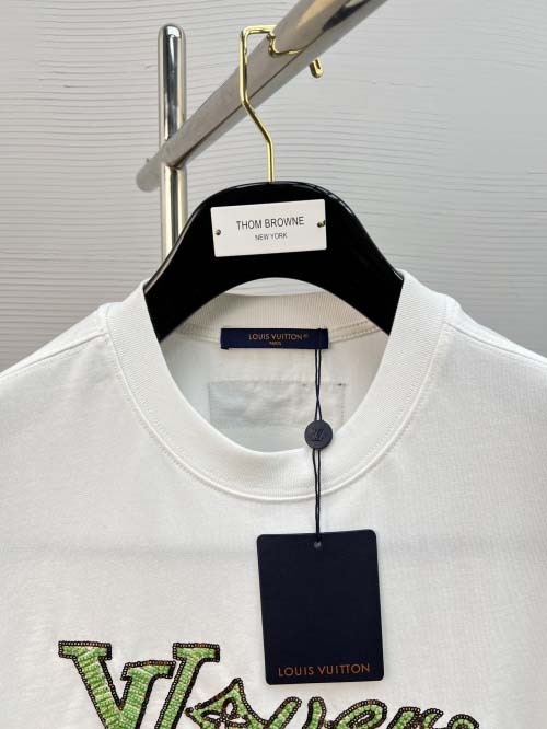 2025年3月26日入荷春夏高品質新作Louis Vuitton半袖 tシャツTF工場