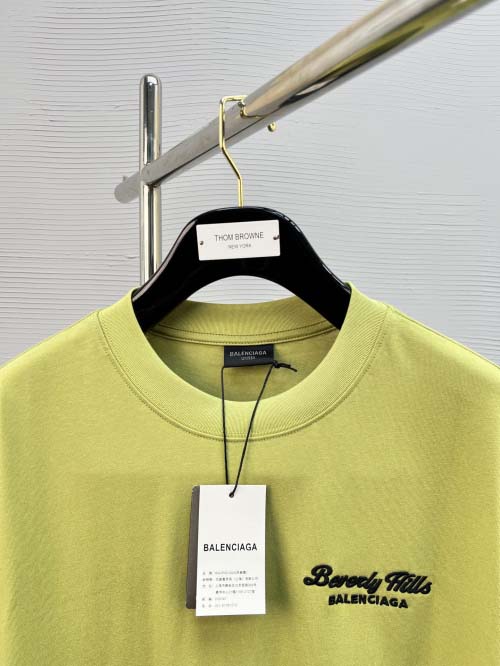 2025年3月26日入荷春夏高品質新作Balenciaga半袖 tシャツTF工場