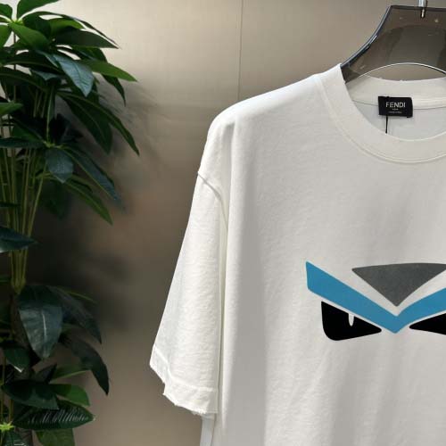 2025年3月26日入荷春夏高品質新作Fendi半袖 tシャツTF工場