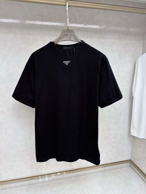 2025年3月26日入荷春夏高品質新作Prada半袖 tシャツTF工場