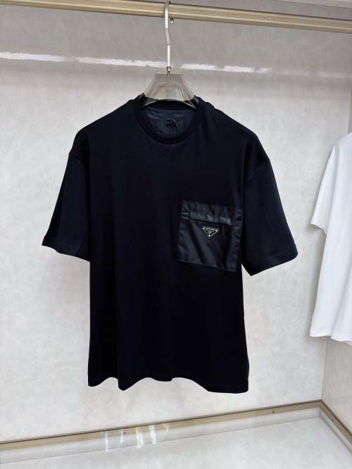 2025年3月26日入荷春夏高品質新作Prada半袖 tシャツTF工場
