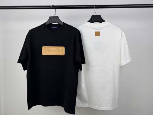 2025年3月26日入荷春夏高品質新作Louis Vuitton半袖 tシャツTF工場
