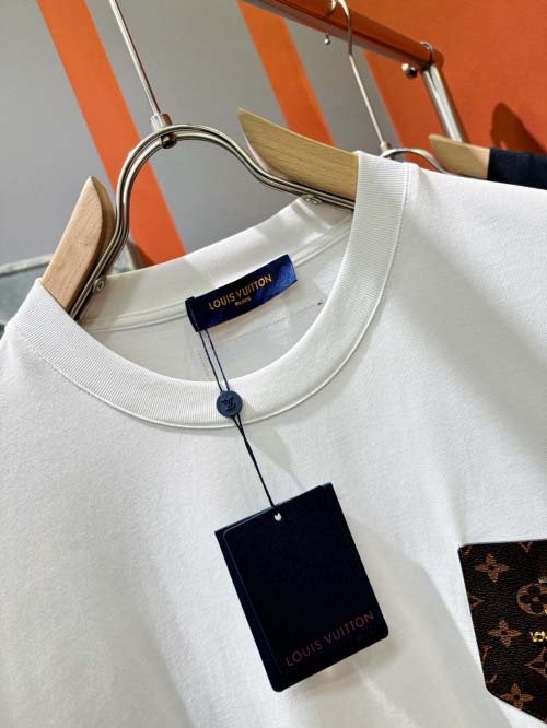 2025年3月27日入荷春夏高品質新作Louis Vuitton半袖 tシャツTF工場