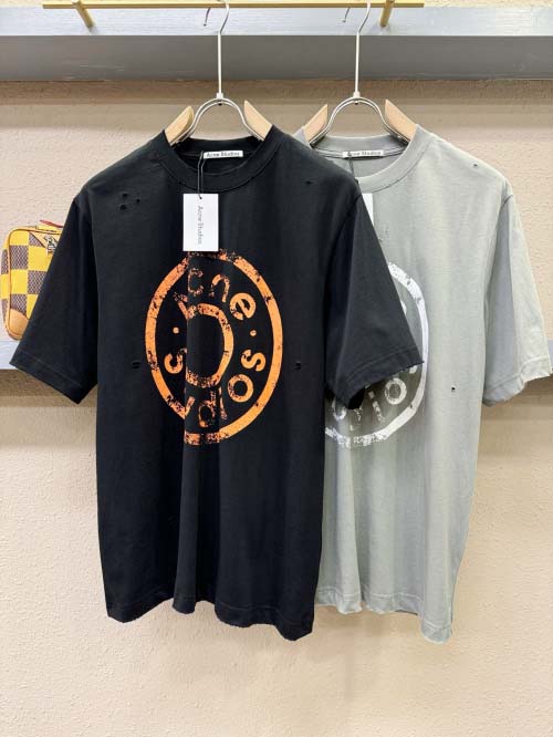 2025年3月27日入荷春夏高品質新作Acne半袖 tシャツTF工場