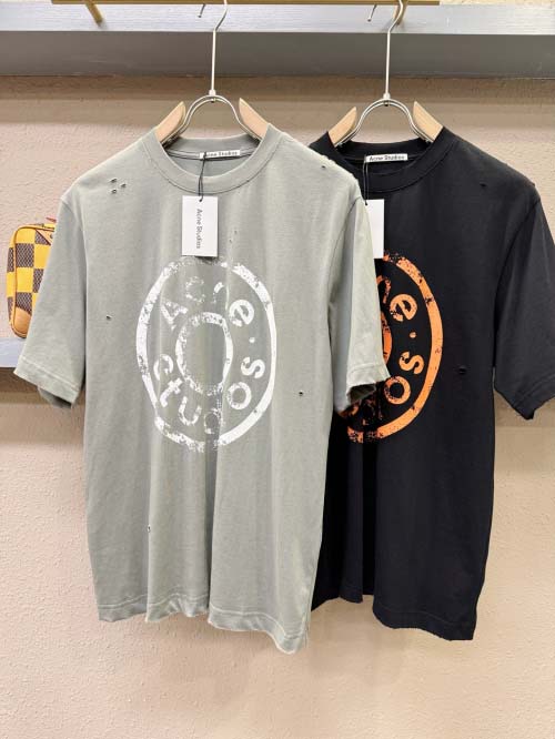 2025年3月27日入荷春夏高品質新作Acne半袖 tシャツTF工場