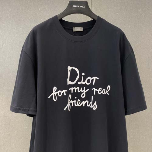 2025年3月27日入荷春夏高品質新作Dior半袖 tシャツTF工場