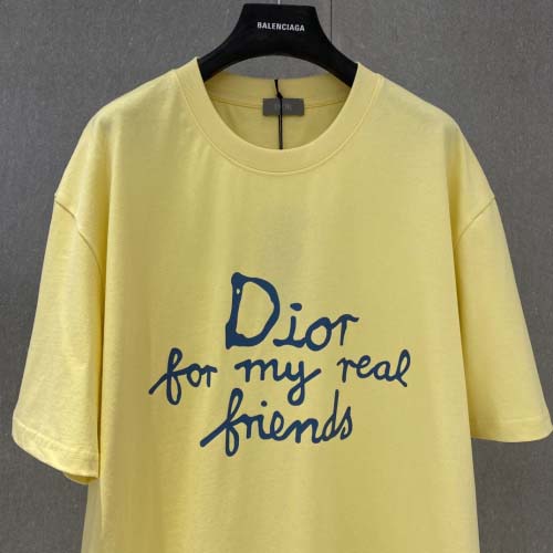 2025年3月27日入荷春夏高品質新作Dior半袖 tシャツTF工場