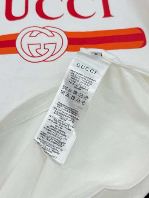 2025年3月27日入荷春夏高品質新作Gucci半袖 tシャツTF工場