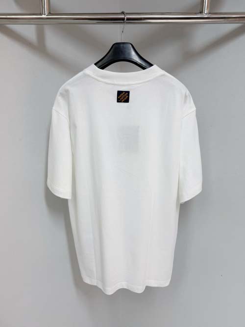 2025年3月27日入荷春夏高品質新作Louis Vuitton半袖 tシャツTF工場
