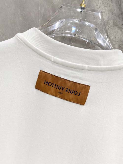 2025年3月27日入荷春夏高品質新作Louis Vuitton半袖 tシャツTF工場