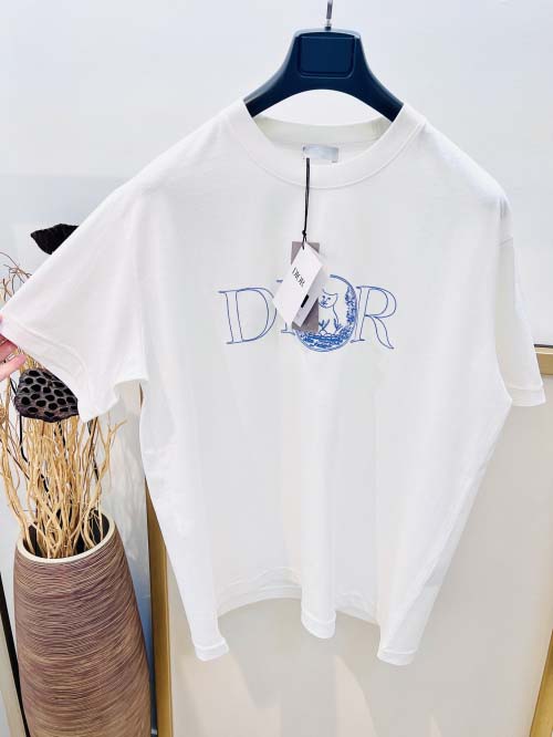 2025年3月27日入荷春夏高品質新作Dior半袖 tシャツTF工場