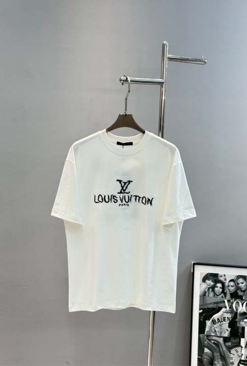2025年3月27日入荷春夏高品質新作Louis Vuitton半袖 tシャツTF工場