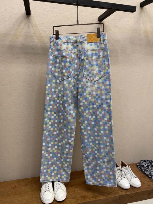 2025年3月27日入荷春夏高品質新作Louis VuittonジーパンTF工場