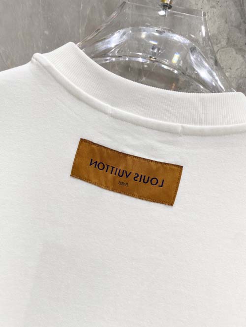 2025年3月27日入荷春夏高品質新作Louis Vuitton半袖 tシャツTF工場