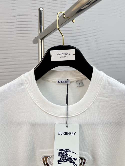 2025年3月27日入荷春夏高品質新作 burberry半袖 tシャツTF工場