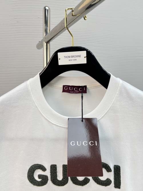2025年3月27日入荷春夏高品質新作Gucci半袖 tシャツTF工場