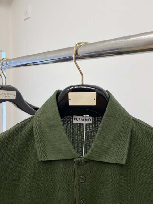 2025年3月27日入荷春夏高品質新作 burberry半袖 tシャツTF工場