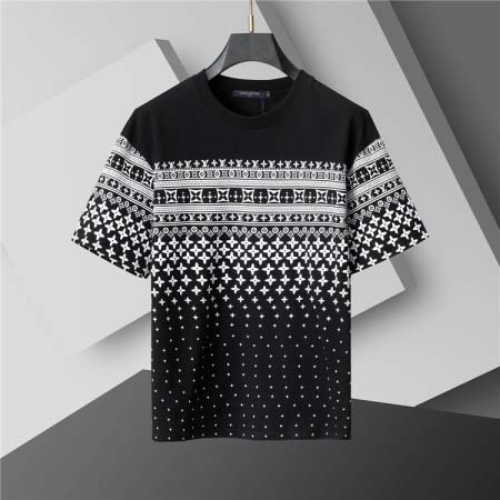 2025年3月27日入荷春夏新作Louis Vuitton半袖 tシャツPP工場