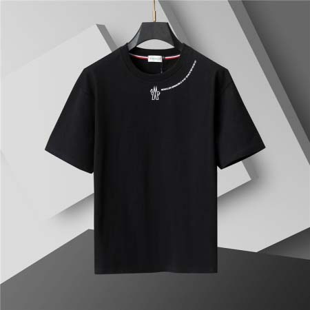 2025年3月27日入荷春夏新作moncler半袖 tシャツPP工場