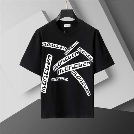 2025年3月27日入荷春夏新作moncler半袖 tシャツPP工場