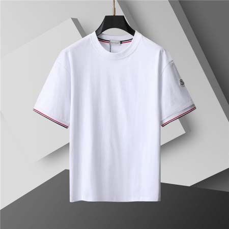 2025年3月27日入荷春夏新作moncler半袖 tシャツPP工場