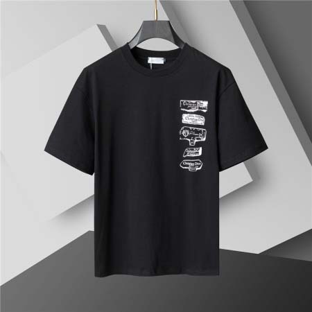 2025年3月27日入荷春夏新作Dior半袖 tシャツPP工場