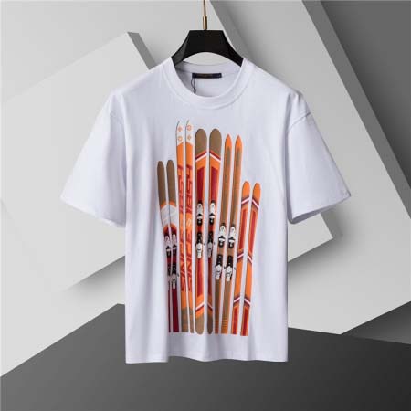 2025年3月27日入荷春夏新作Louis Vuitton半袖 tシャツPP工場