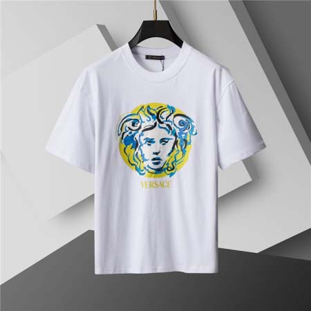 2025年3月27日入荷春夏新作Versace半袖 tシャツPP工場