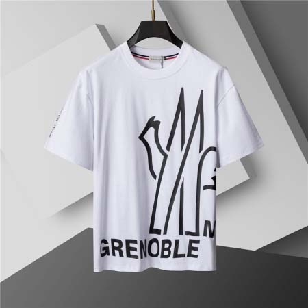 2025年3月27日入荷春夏新作moncler半袖 tシャツPP工場